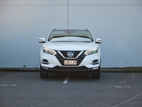 2018 Nissan Qashqai | N-TEC 2.0P | 33117 | 3