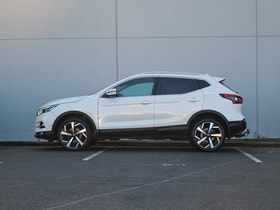 2018 Nissan Qashqai | N-TEC 2.0P | 33117 | 6