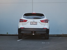 2018 Nissan Qashqai | N-TEC 2.0P | 33117 | 7