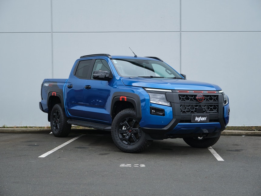 2026 Nissan Navara | PRO-4X | 33139 | 1