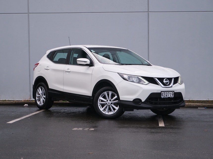 2016 Nissan Qashqai | ST 2.0P/ NZ NEW / | 33019 | 1