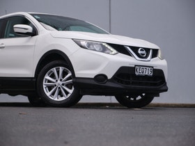 2016 Nissan Qashqai | ST 2.0P/ NZ NEW / | 33019 | 2