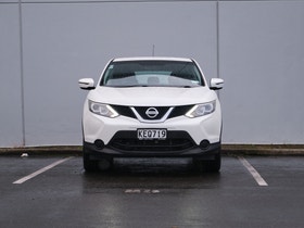 2016 Nissan Qashqai | ST 2.0P/ NZ NEW / | 33019 | 3