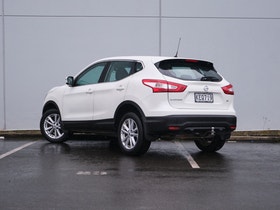 2016 Nissan Qashqai | ST 2.0P/ NZ NEW / | 33019 | 5