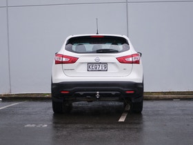 2016 Nissan Qashqai | ST 2.0P/ NZ NEW / | 33019 | 7
