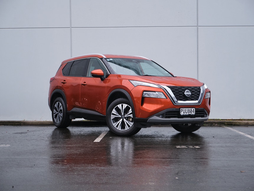 2023 Nissan X-Trail | ST-L 2.5P/ NZ NEW / SERVICED / | 33140 | 1