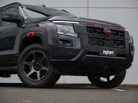 2026 Nissan Navara | PRO-4X STEALTH | 33153 | 2