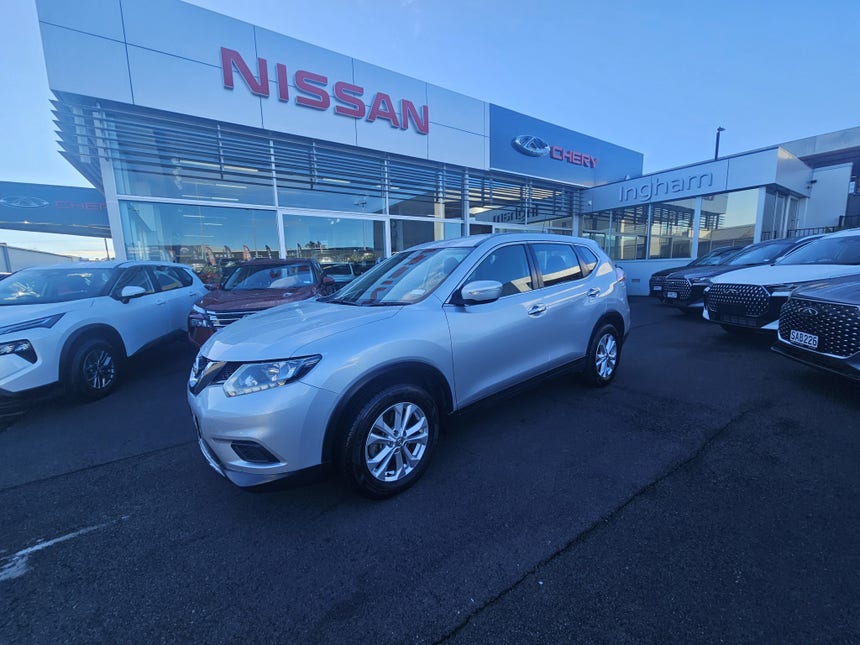2016 Nissan X-Trail | ST 2.5P/ 7 SEATER / | 33136 | 1