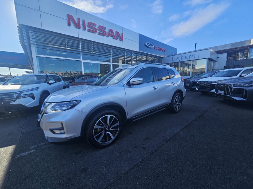 2021 Nissan X-Trail | TI 2.5P/ 4WD / HIGH SPECS / | 33016 | 1