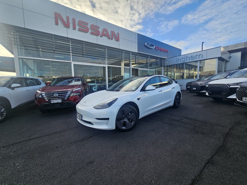 2022 TESLA MODEL 3 | REAR WHEEL DRIVE 60K | 33169 | 1