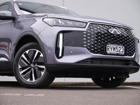 2026 Chery Tiggo 4 | ULTIMATE HEV | 33240 | 2