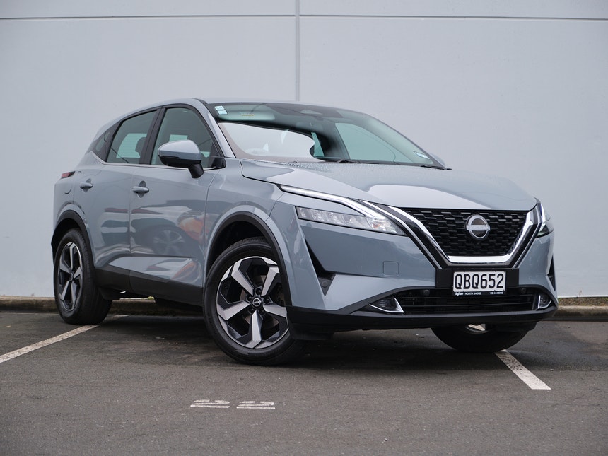 2023 Nissan Qashqai | ST-L 1.3PT | 33245 | 1