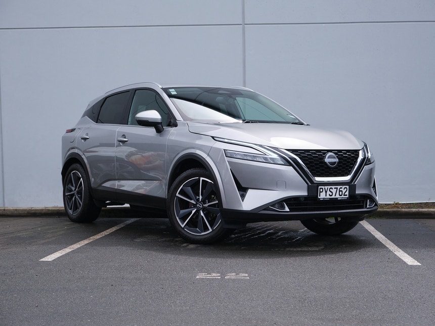 2023 Nissan Qashqai | TI 1.3PT | 33247 | 1
