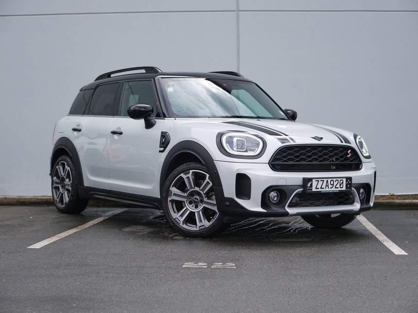 2022 Mini Countryman | COOPER S 2.0PT | 33248 | 1