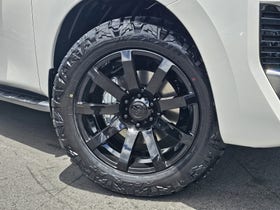 2026 Nissan Patrol | TI-L SPORT 5.6L V8 | 33365 | 2