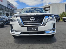 2026 Nissan Patrol | TI-L SPORT 5.6L V8 | 33365 | 3