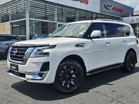 2026 Nissan Patrol | TI-L SPORT 5.6L V8 | 33365 | 5