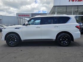 2026 Nissan Patrol | TI-L SPORT 5.6L V8 | 33365 | 6