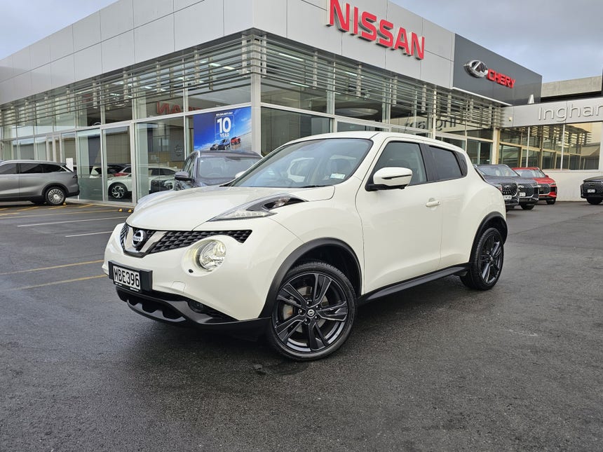 2019 Nissan Juke | JUKE TURBO / 4WD | 33339 | 1