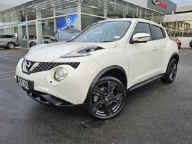 2019 Nissan Juke | JUKE TURBO / 4WD | 33339 | 2