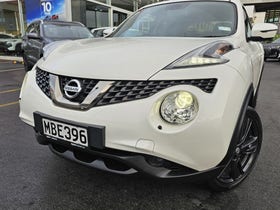 2019 Nissan Juke | JUKE TURBO / 4WD | 33339 | 3