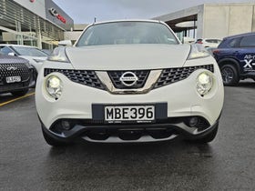 2019 Nissan Juke | JUKE TURBO / 4WD | 33339 | 4