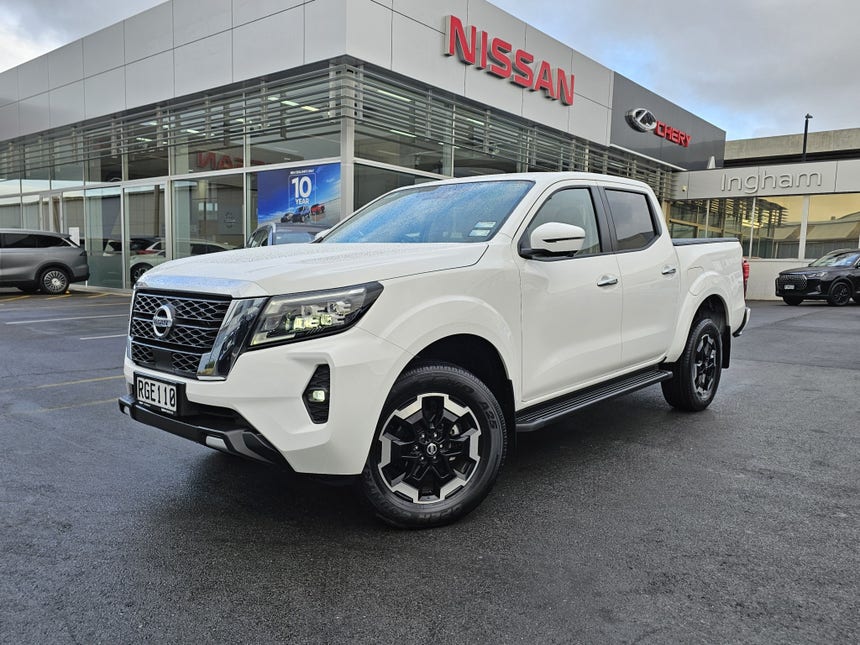 2025 Nissan Navara | ST-X 2.3D/2WD FUEL EFFICENT | 33340 | 1