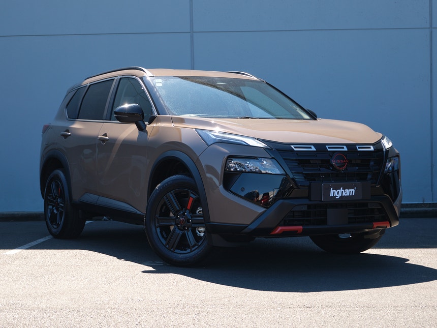 2026 Nissan X-Trail | RC E-POWER HYBRID/4WD | 33406 | 1