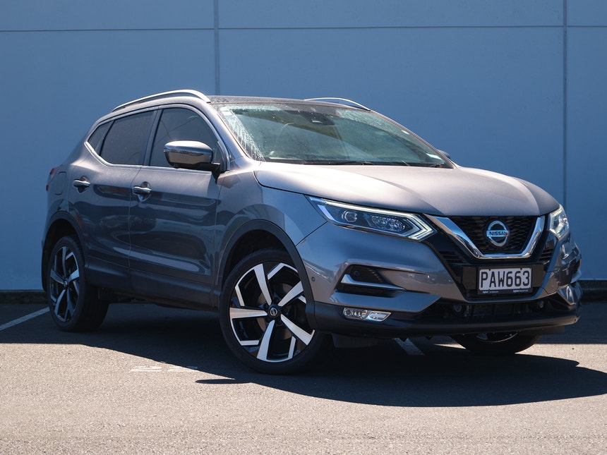 2022 Nissan Qashqai | TI 2.0P/ HIGH SPECS / GREAT VALUE / | 33342 | 1