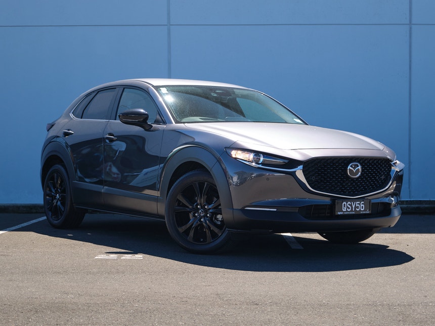 2024 Mazda CX-30 | SP25 PTR 2.5P | 33341 | 1