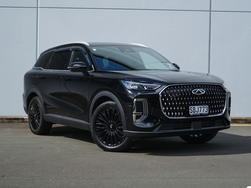 2025 Chery Tiggo 9 | ULTIMATE / AWD / BLACKOUT EDITION | 33428 | 1