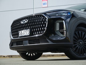 2025 Chery Tiggo 9 | ULTIMATE / AWD / BLACKOUT EDITION | 33428 | 2