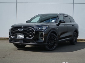 2025 Chery Tiggo 9 | ULTIMATE / AWD / BLACKOUT EDITION | 33428 | 4