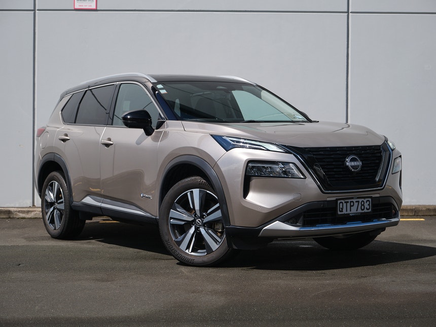 2024 Nissan X-Trail | TI-L E-POWER / HYBRID / 10 YEARS NISSAN WARRANTY | 33438 | 1
