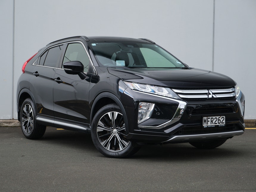 2019 Mitsubishi Eclipse Cross | VRX / NZ NEW / FULL SERVICE HISTORY | 33439 | 1