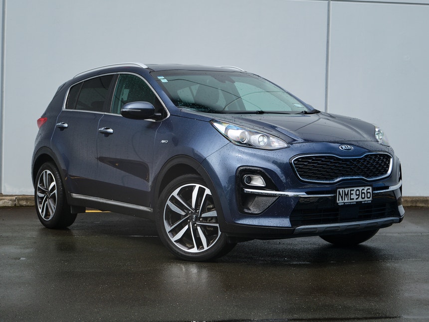 2021 Kia Sportage | EX 2.4P/4WD/ | 33440 | 1