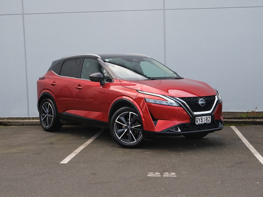 2023 Nissan Qashqai | TI 1.3PT/ HIGH SPEC / | 33458 | 1
