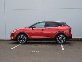 2023 Nissan Qashqai | TI 1.3PT/ HIGH SPEC / | 33458 | 4