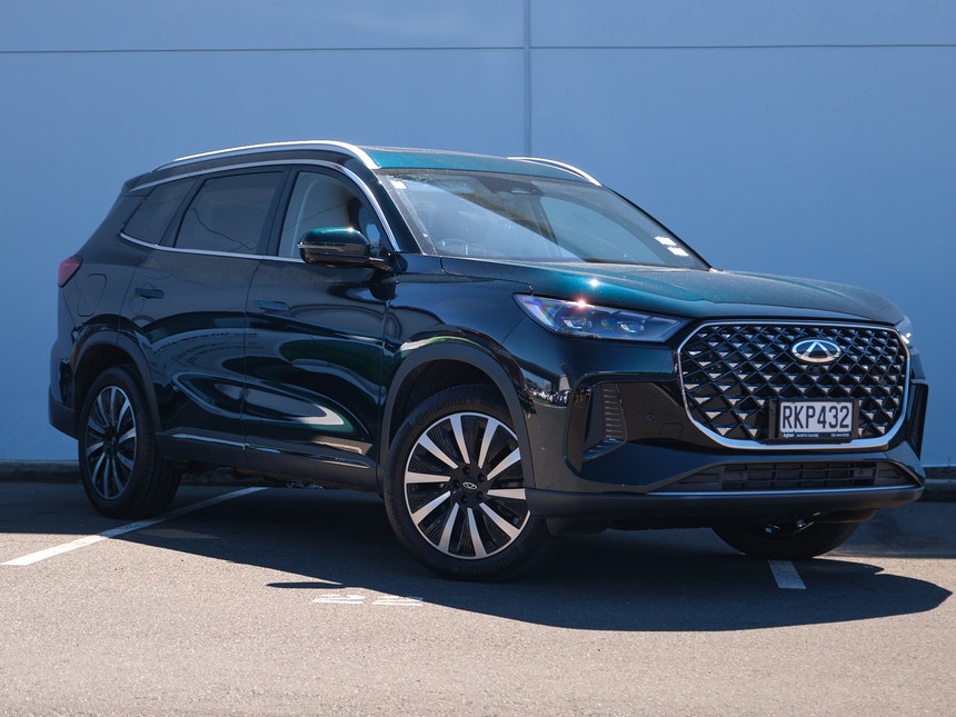 2025 Chery Tiggo 8 | ULTIMATE PHEV/HD CSH | 33502 | 1