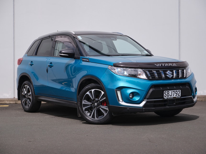 2021 Suzuki Vitara | TURBO 1.4PT/ FUEL EFFICIENT / | 33484 | 1