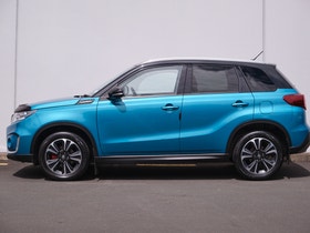 2021 Suzuki Vitara | TURBO 1.4PT/ FUEL EFFICIENT / | 33484 | 5