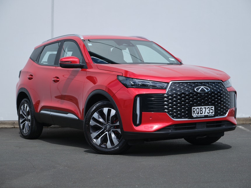 2026 Chery Tiggo 4 | ULTIMATE | 32211 | 1