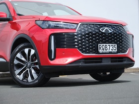 2026 Chery Tiggo 4 | ULTIMATE | 32211 | 2