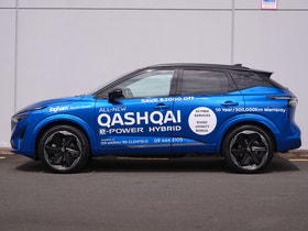 2026 Nissan Qashqai | N Design E-POWER HYBRID | 33532 | 5