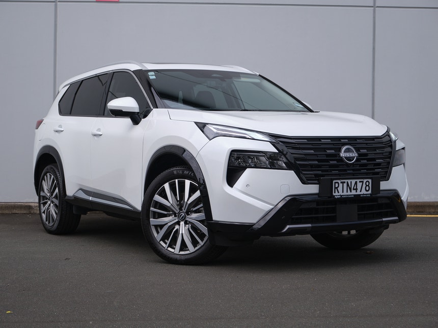 2026 Nissan X-Trail | TI-L E-POWER HYBRID | 33560 | 1