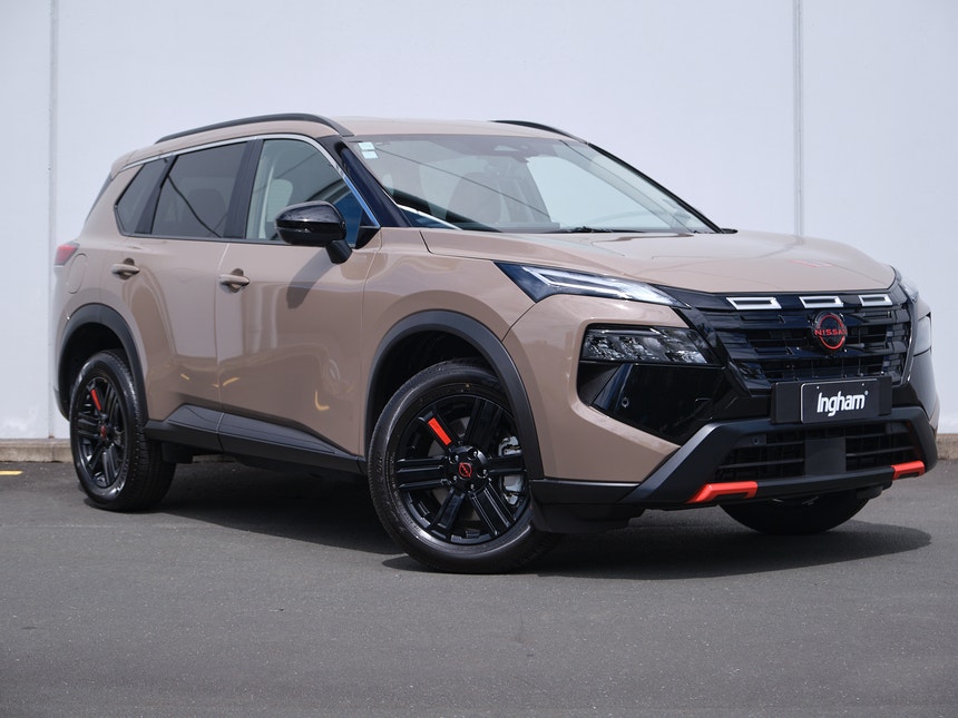2026 Nissan X-Trail | ROCK CREEK E-POWER HYBRID | 33503 | 1