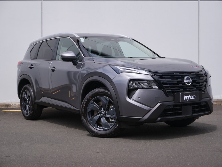 2026 Nissan X-Trail | ST-L 2WD E-POWER HYBRID | 33505 | 1