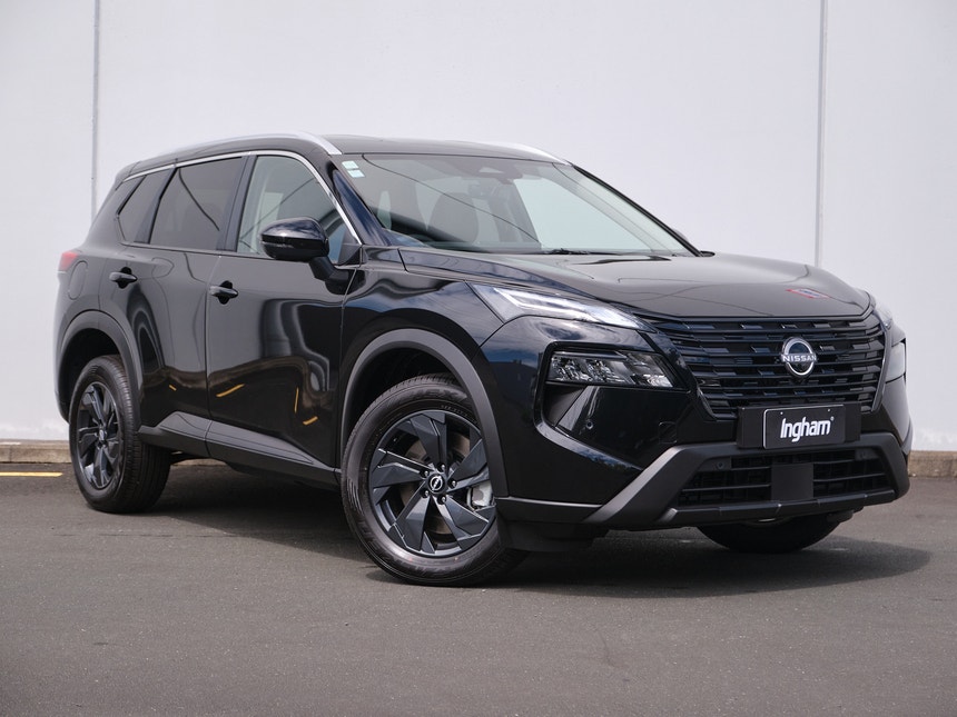 2026 Nissan X-Trail | ST-L 2WD E-POWER HYBRID | 33563 | 1