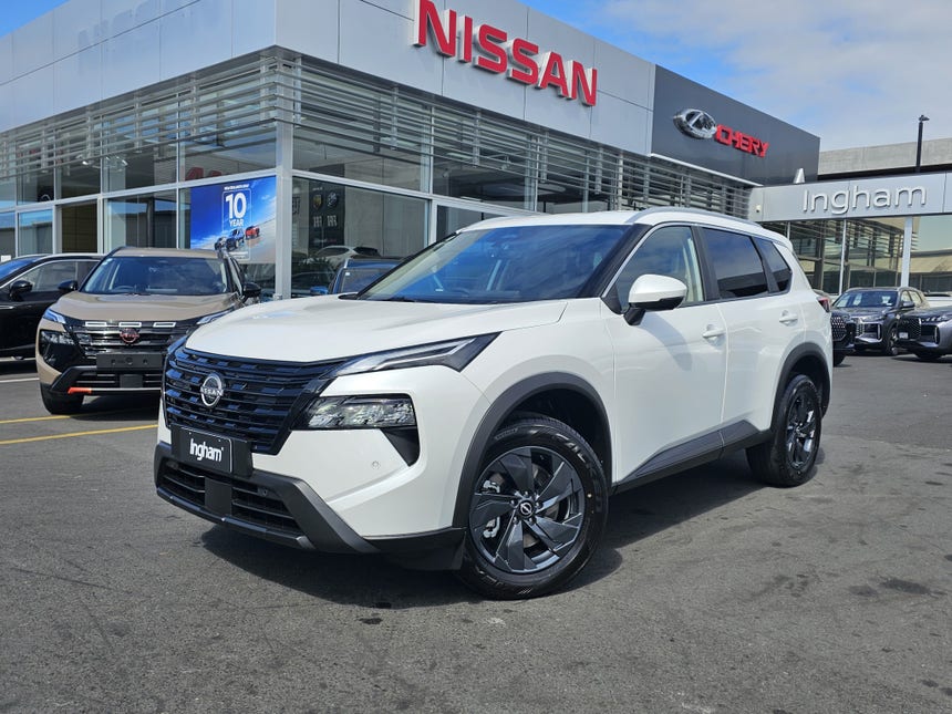 2026 Nissan X-Trail | ST-L 2WD E-POWER HYBRID | 33565 | 1