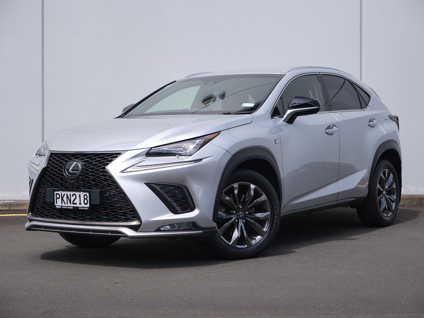 2018 Lexus NX300 | F SPORT 2.0PT/4WD | 33595 | 1